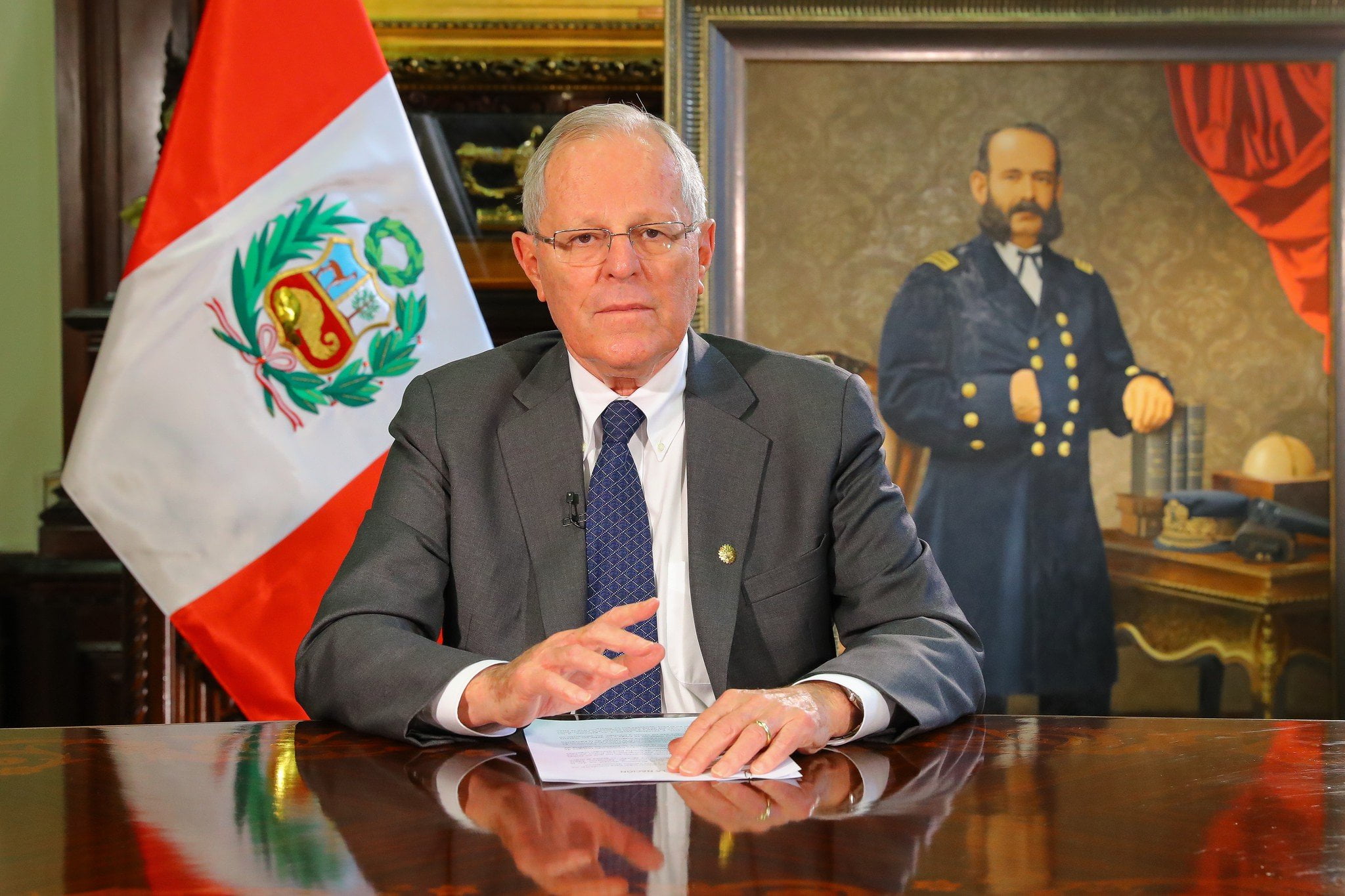 Pedro Pablo Kuczynski