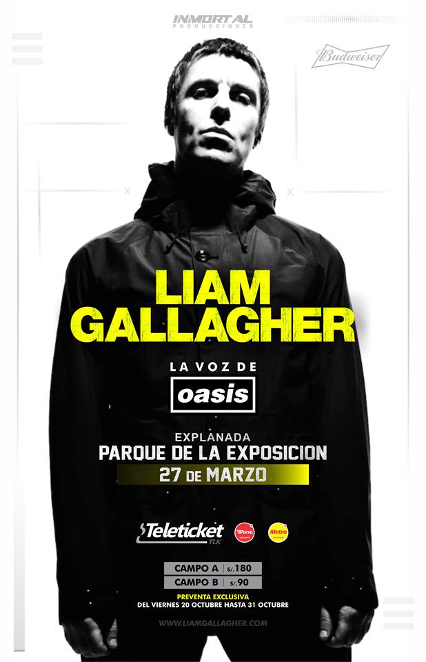 Liam Gallagher