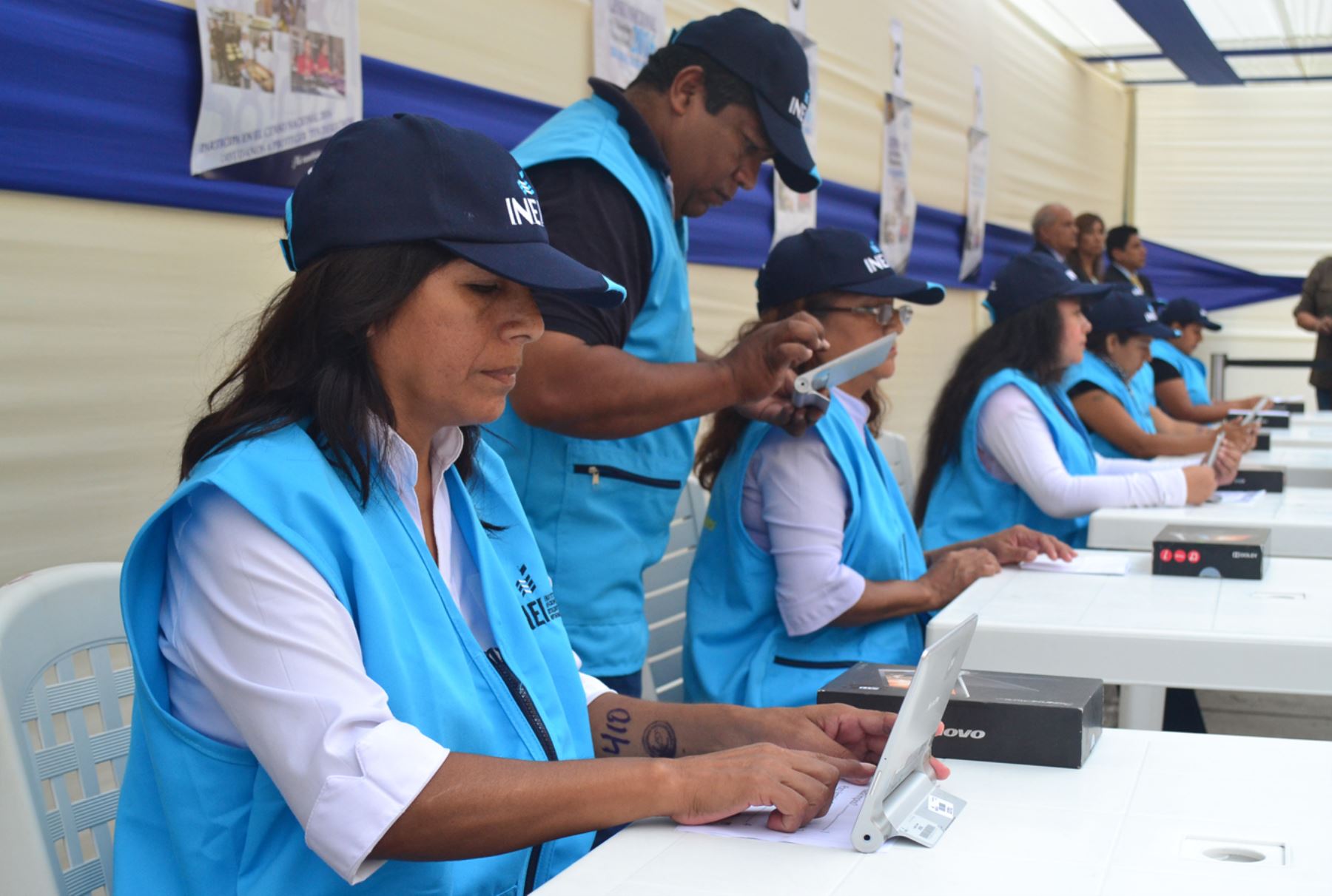 Censo 2017 en el Perú