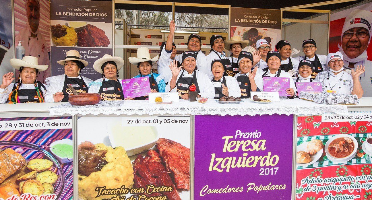 FOTO MISTURA -COMEDORES-PREMIADOS