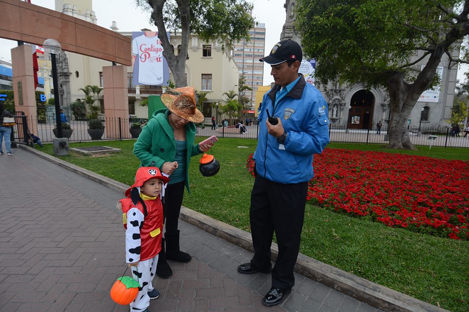 HALLOWEEN: RECOMENDACIONES DE SEGURIDAD PARA CUIDAR A LOS NIÑOS