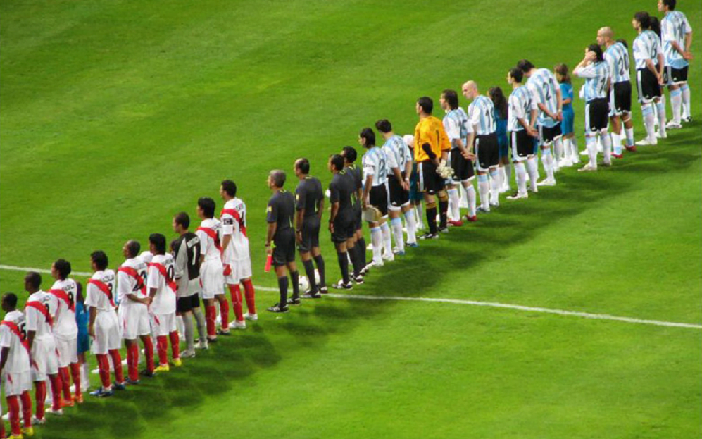 Perú vs Argentina en vivo