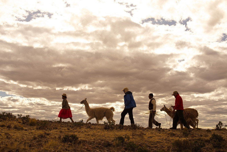 Operadores rurales de Turismo