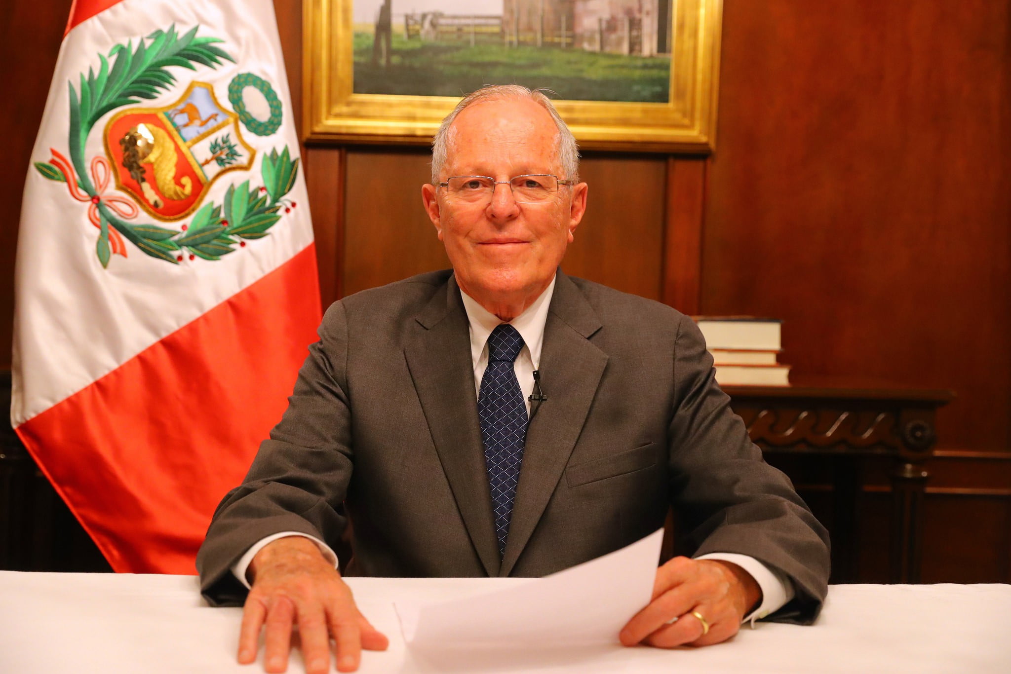 Presidente Pedro Pablo Kuczynski se reunirá con la comisión Lava Jato