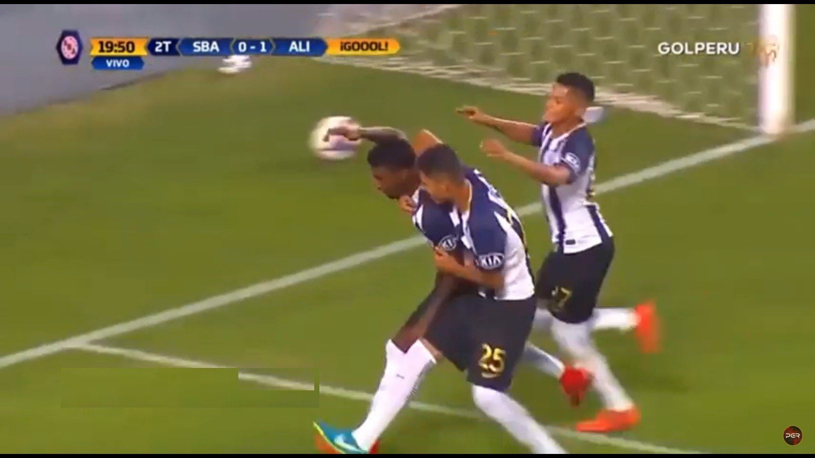 Alianza Lima venció a Sport Boys y se quedó con la Supercopa Movistar
