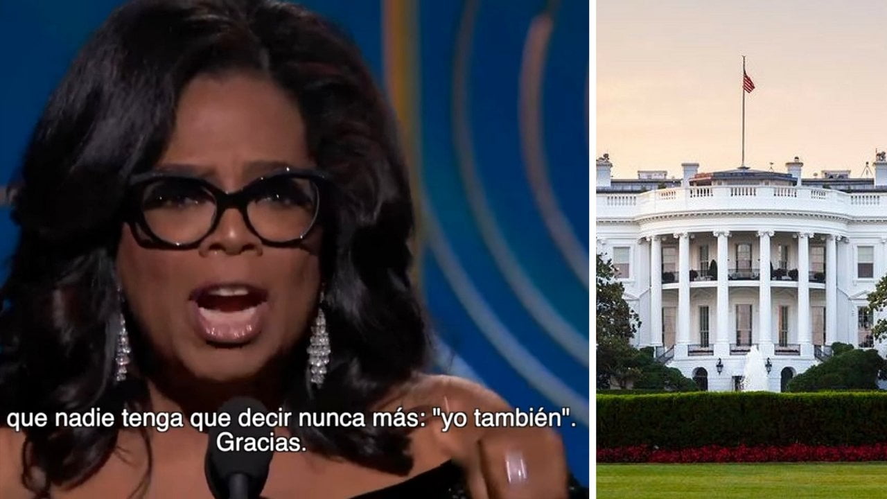Oprah Winfrey evalúa postularse para presidenta de los EE.UU. según CNN