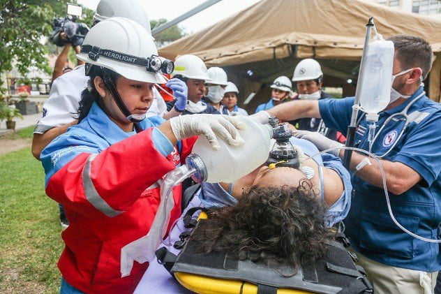 Minsa brinda recomendaciones para evitar incidentes que afecten la salud durante la visita del Papa Francisco