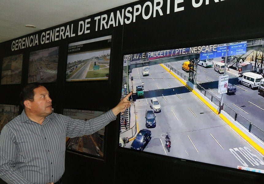 Callao: Cerrarán la Avenida Faucett por llegada del Papa Francisco