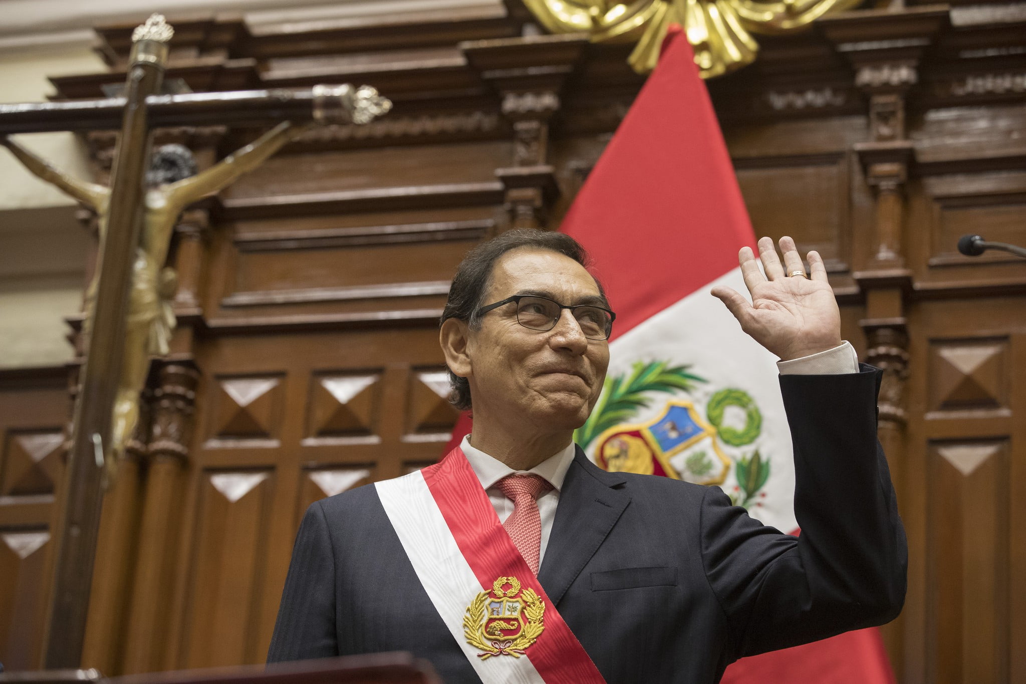 Martín Vizcarra