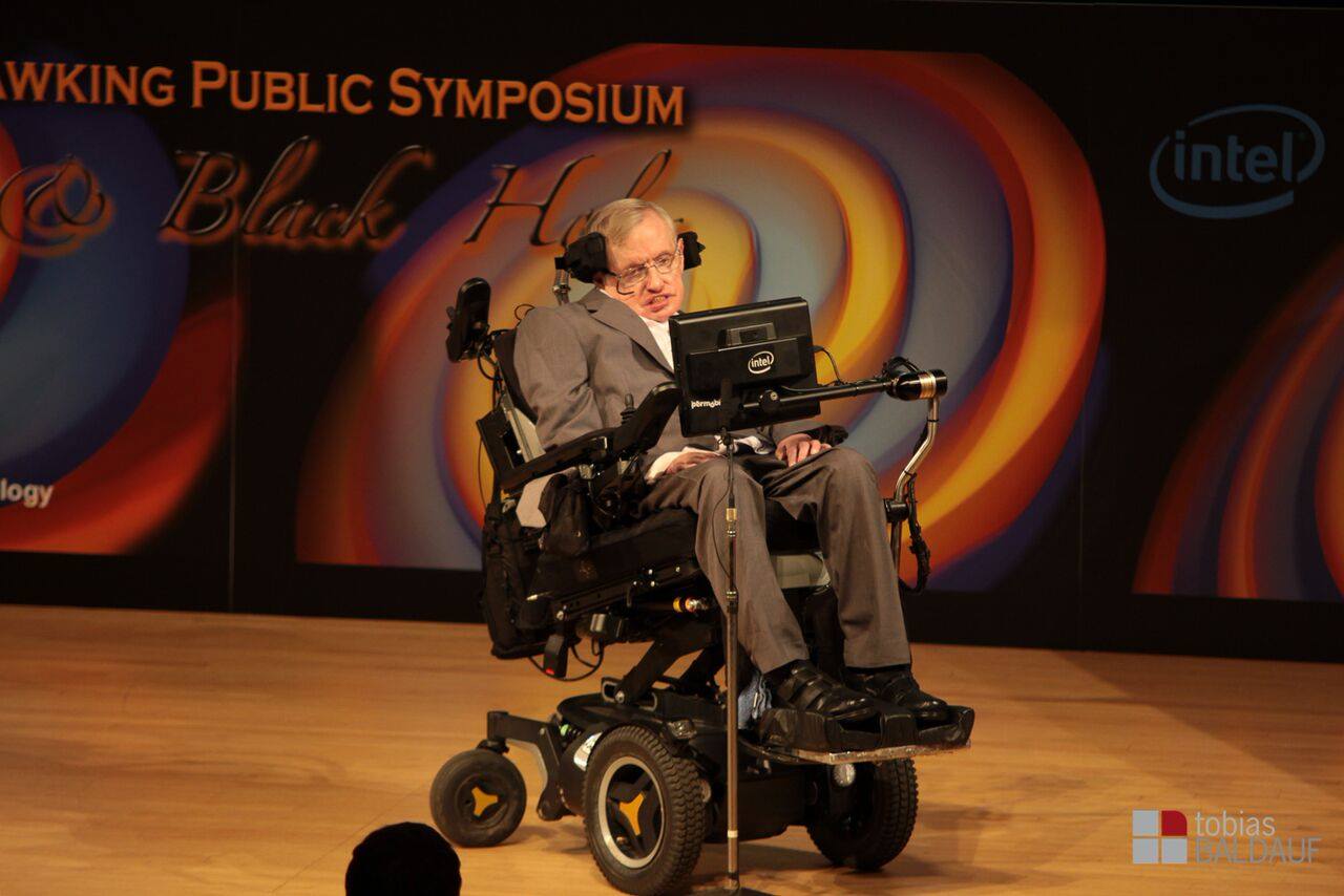 Stephen Hawking ha muerto