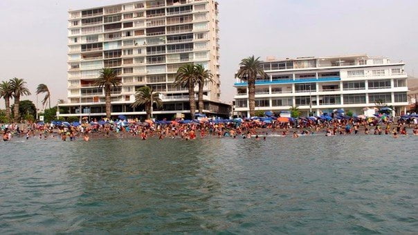 Semana Santa: prohíben acampar y beber alcohol en playas de Ancón