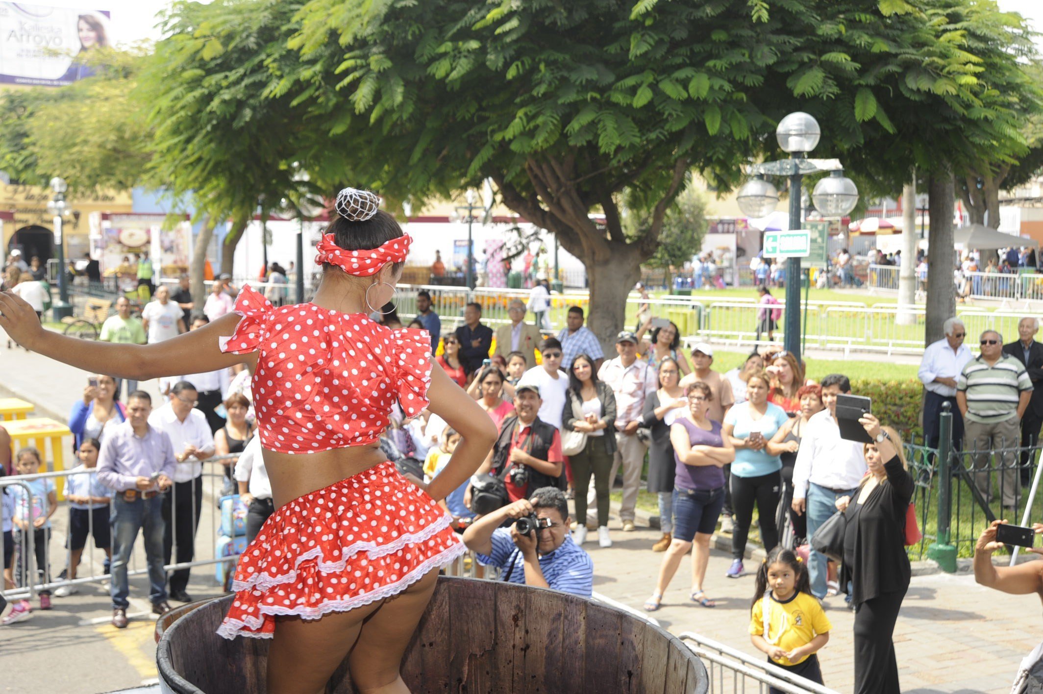 Festival de la Vendimia