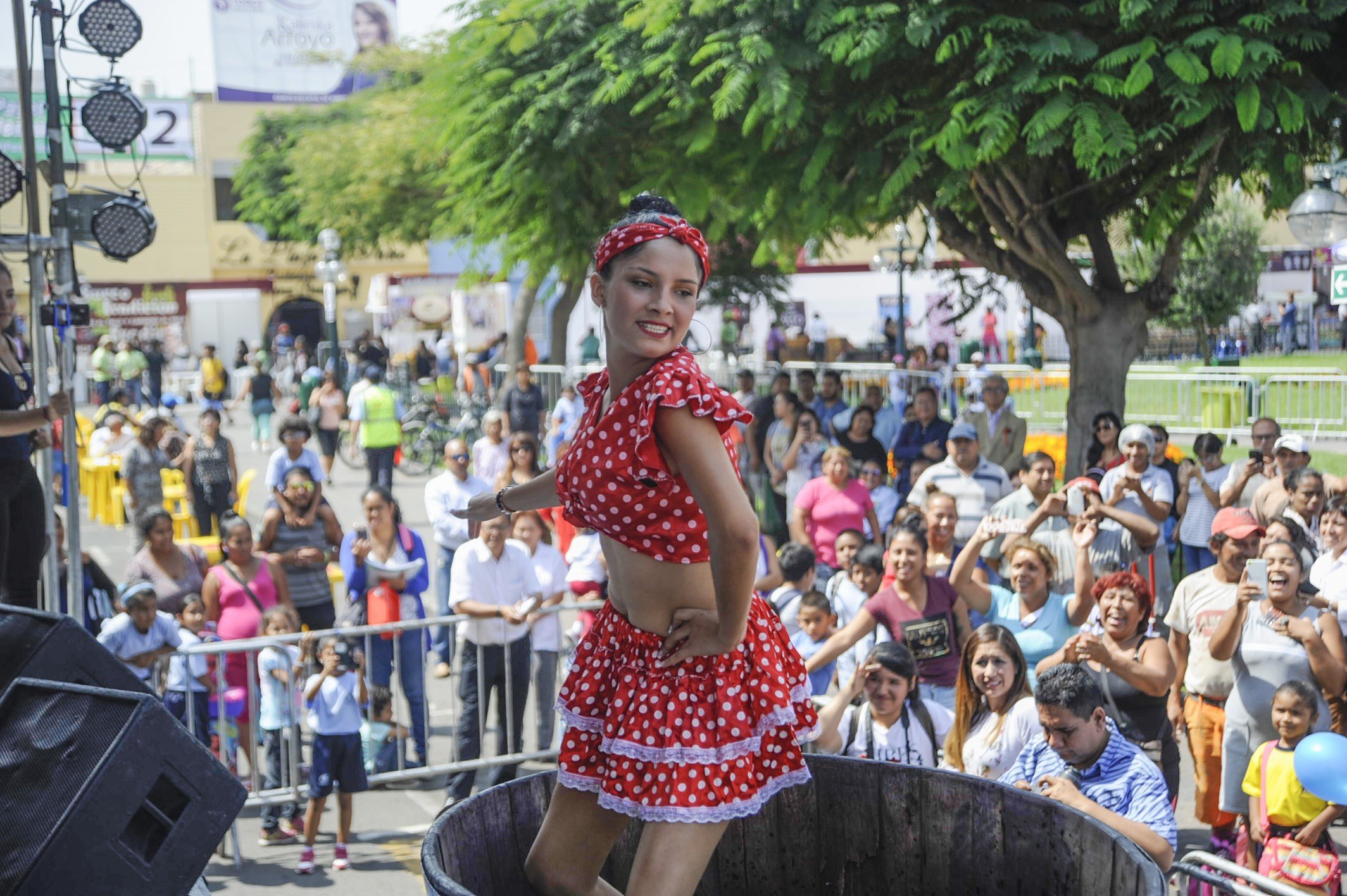 Festival de la Vendimia