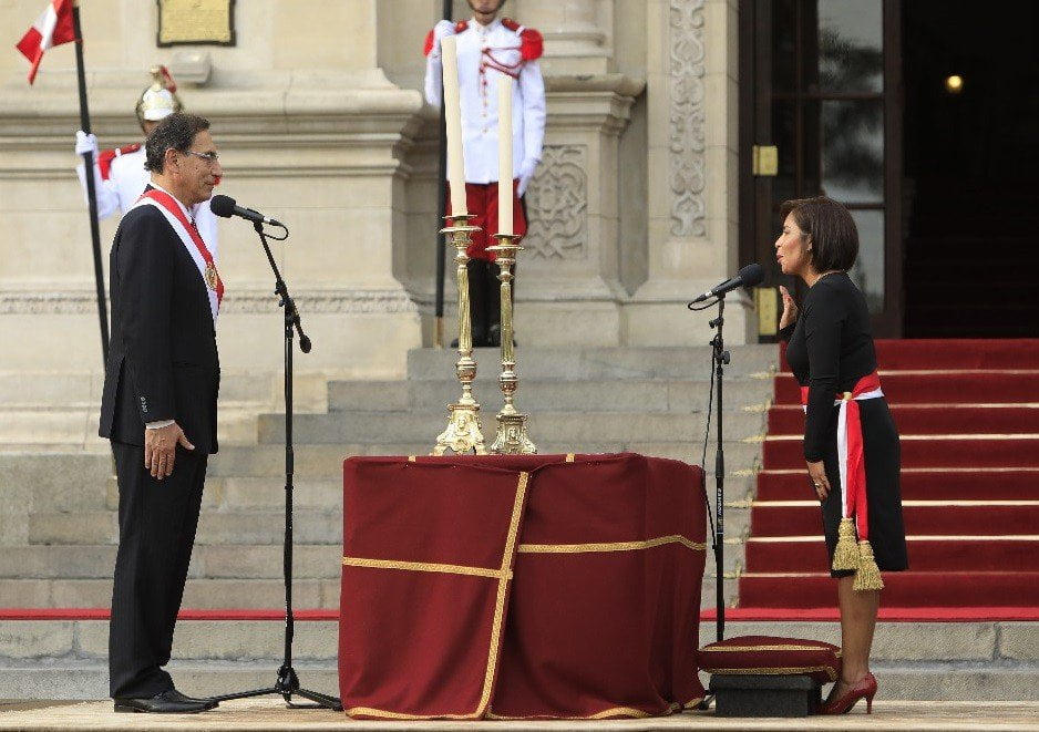 Patricia Balbuena es la nueva ministra de Cultura