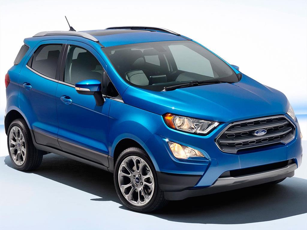 AUTOS FORD ECOSPORT