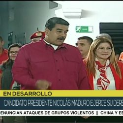Venezuela va a elecciones y Nicolás Maduro es favorito pese a crisis