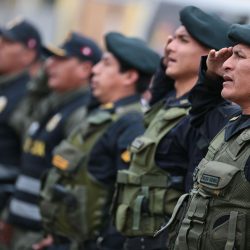 Congreso aprobó ley del Veterano de Guerra y la Pacificación Nacional