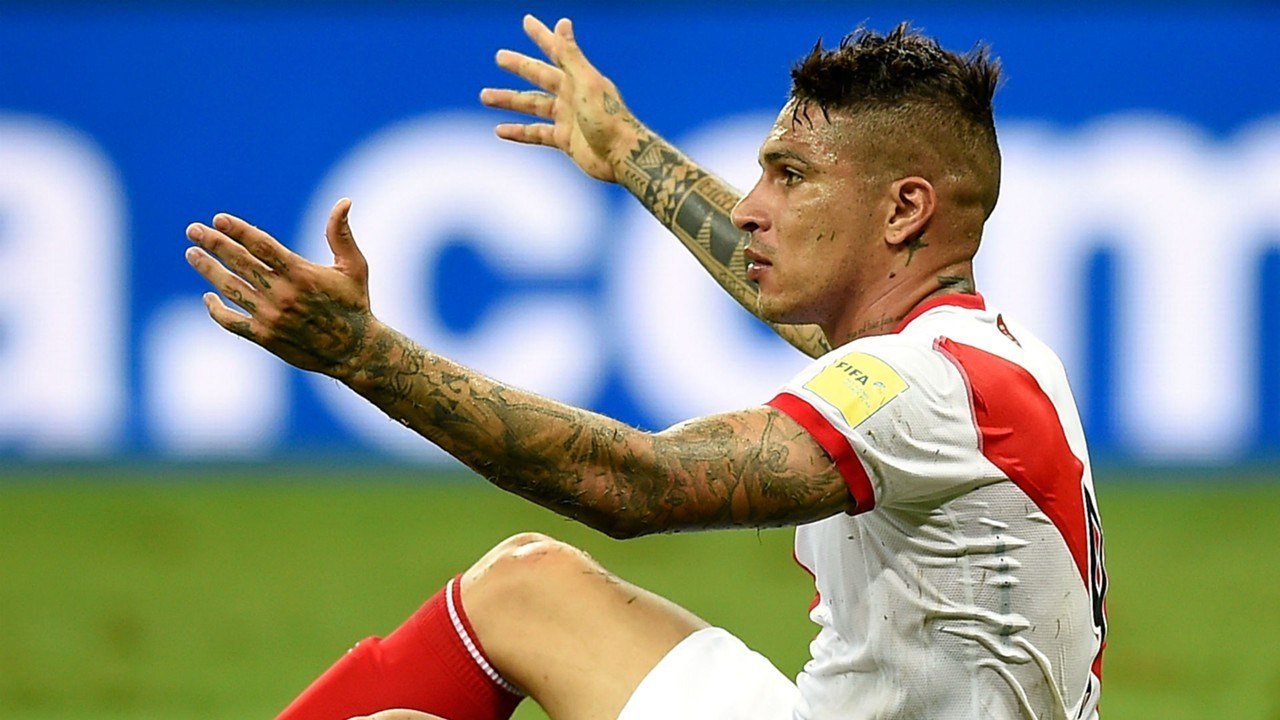 Paolo Guerrero