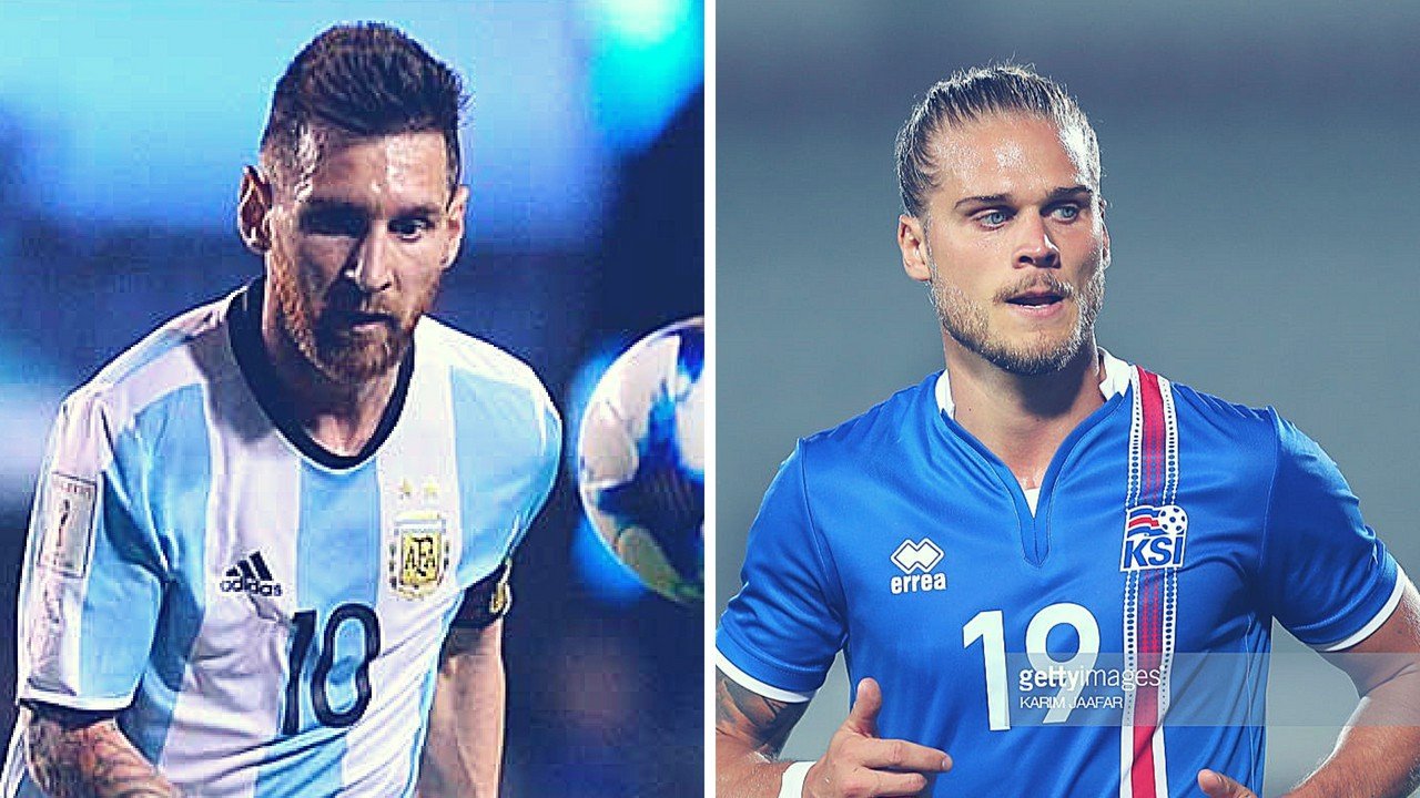 Argentina vs Islandia en VIVO y en Directo