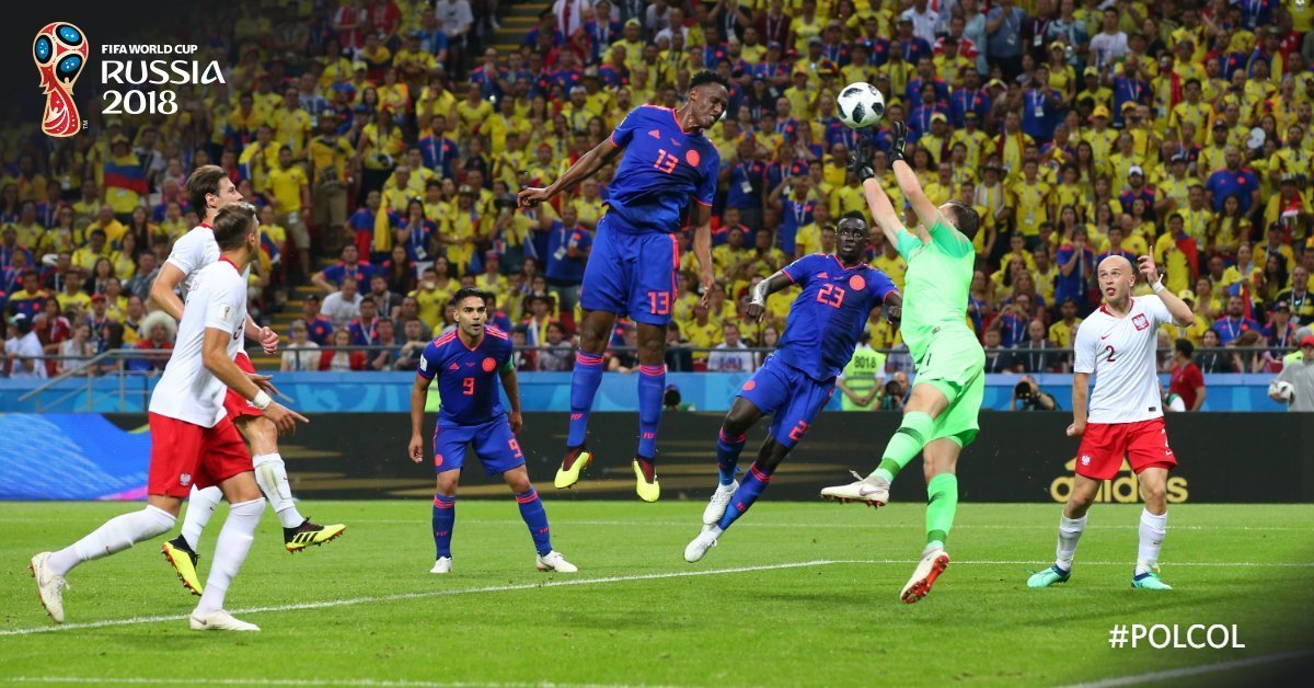 Golazo de Colombia