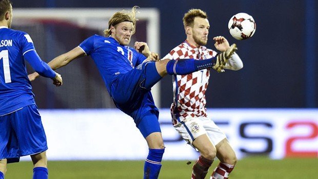 Islandia vs Croacia EN VIVO y En Directo