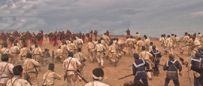 FOTO PELÍCULA GLORIA DEL PACÍFICO