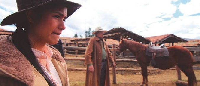 FOTO PELÍCULA PUEBLO VIEJO