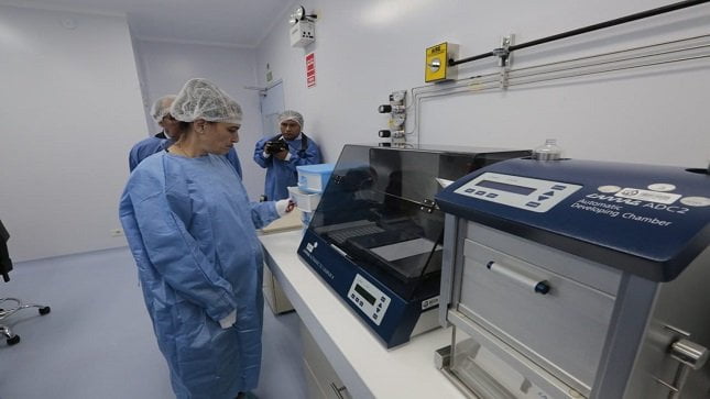 Ministra de Salud inaugura moderno Laboratorio Químico Toxicológico del INS en Chorrillos