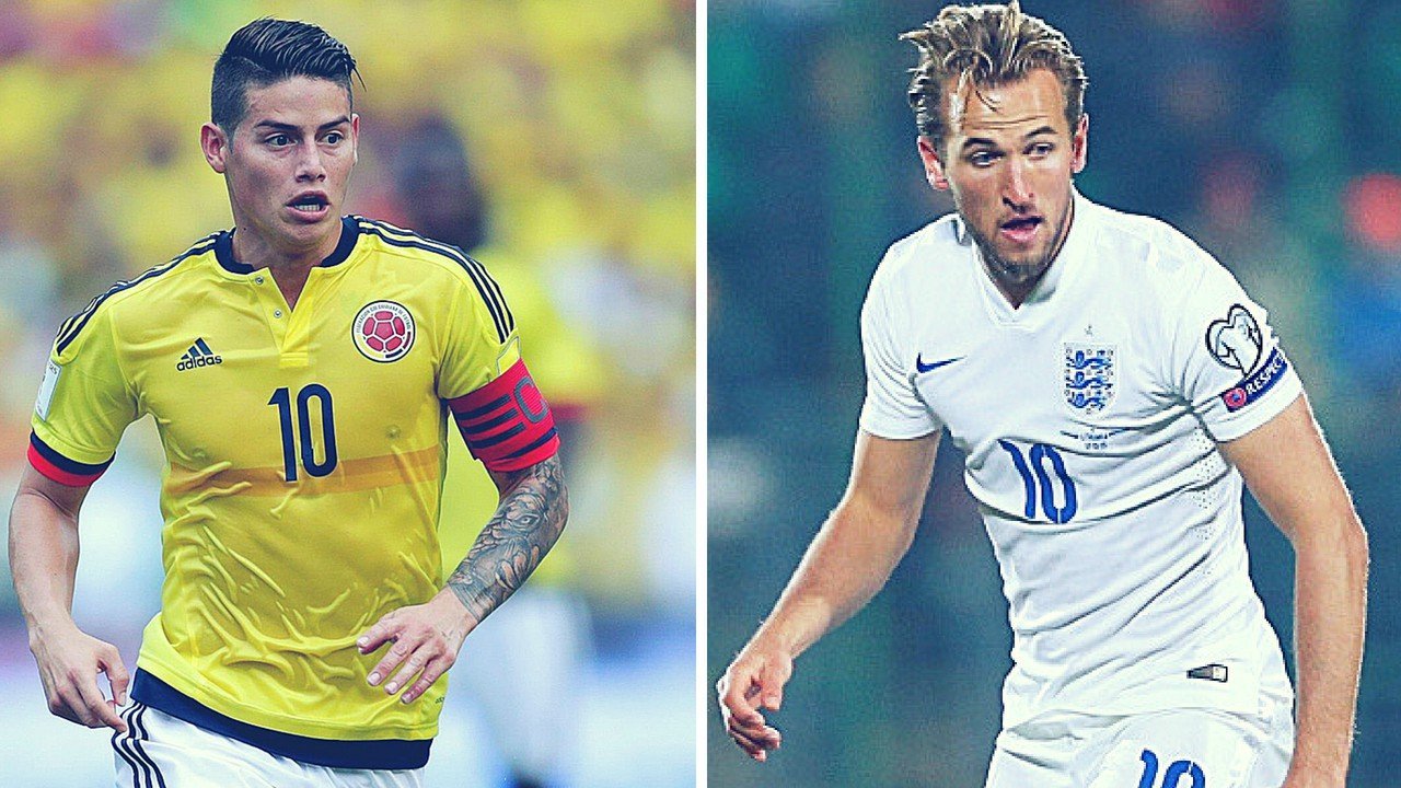 VER Colombia vs Inglaterra EN VIVO y En Directo