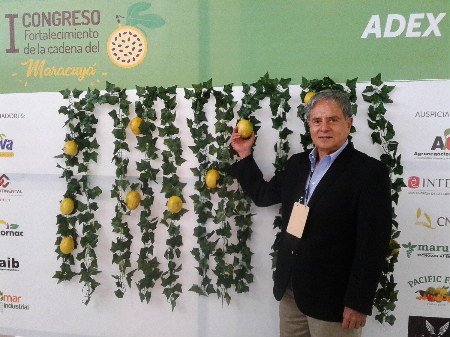 MARACUYÁ PODRÍA AYUDAR A FORTALECER AGROEXPORTACIONES PERUANAS