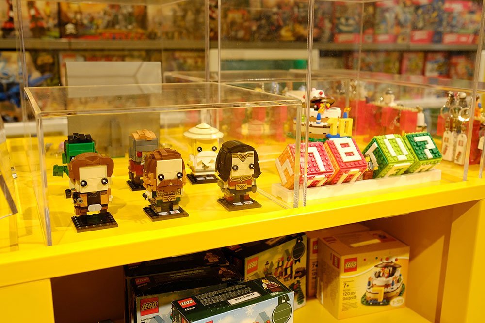 LEGO reduce sus precios hasta en un 30% por el Día del Niño