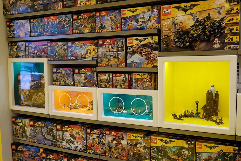 LEGO reduce sus precios hasta en un 30% por el Día del Niño