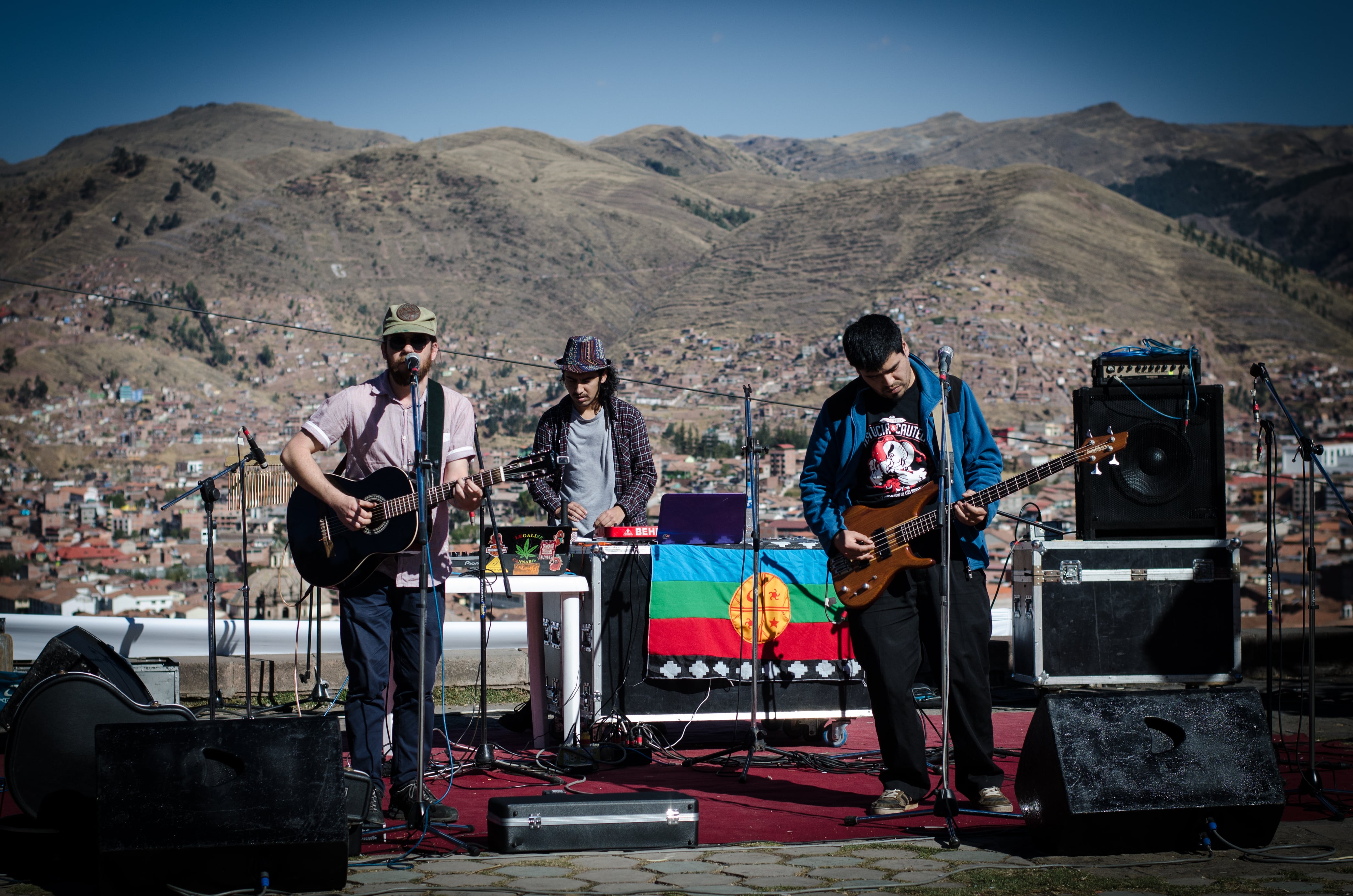Cusco celebra a los Apus con el ApuFest