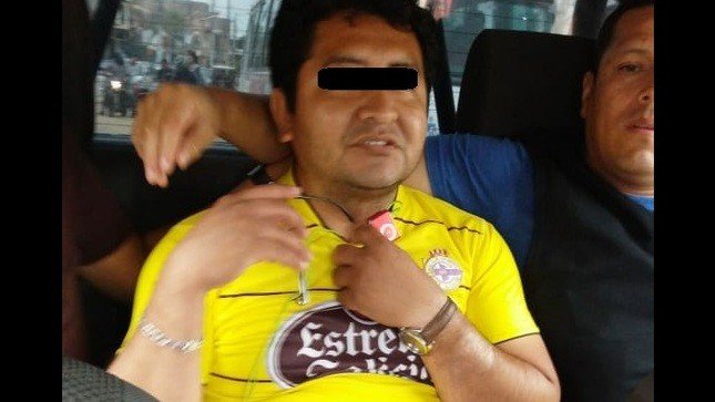 Hombre es detenido en Piura acusado de abuso de menores