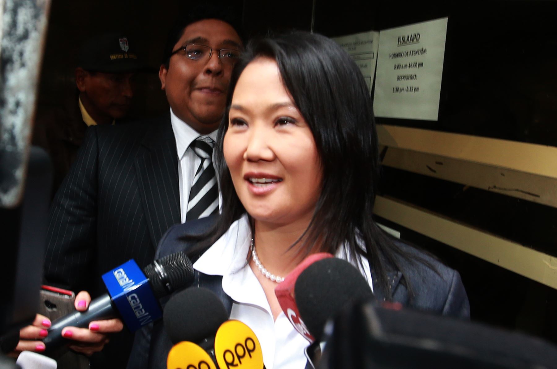 Keiko Fujimori