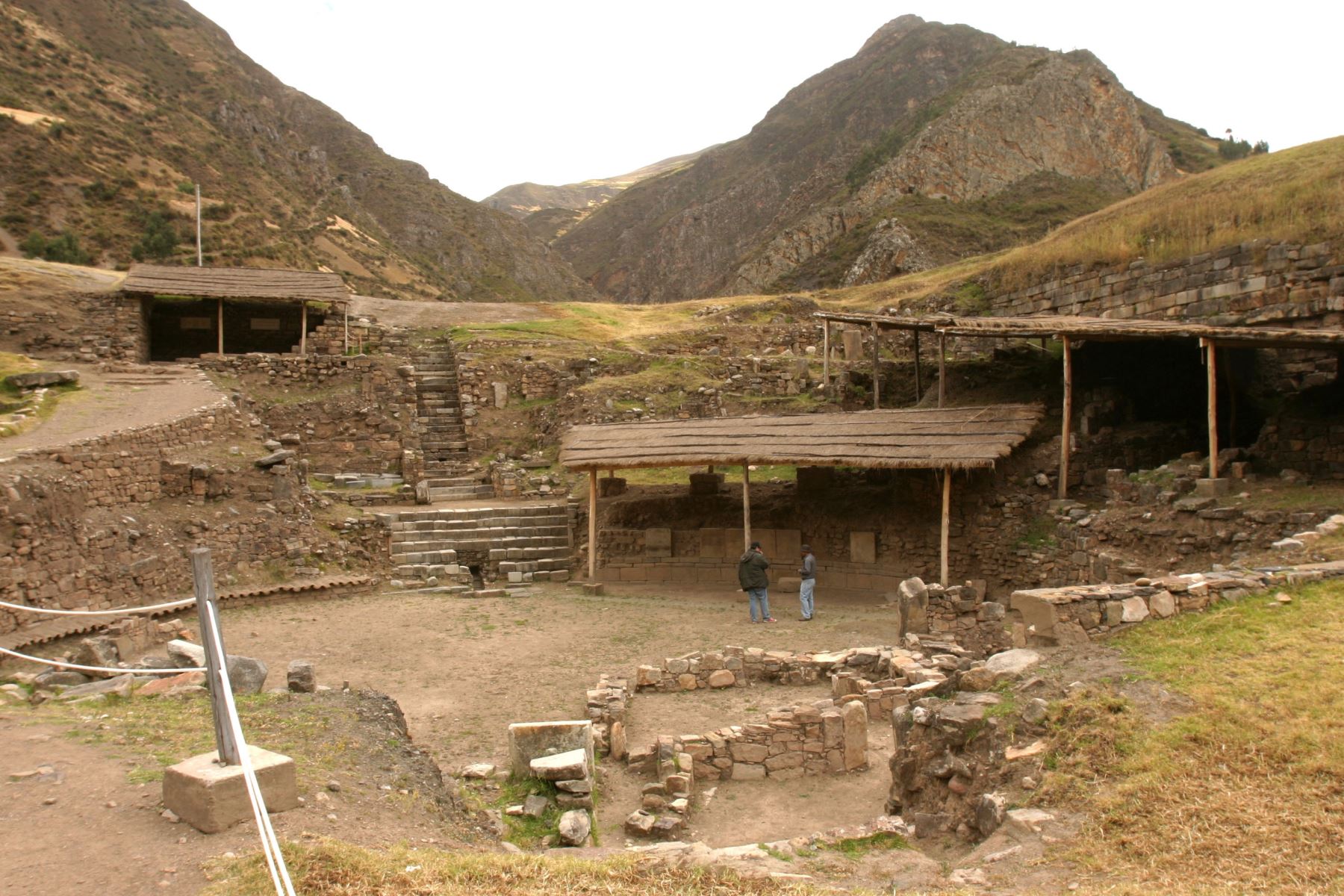 Nuevas sorpresas de la cultura Chavín