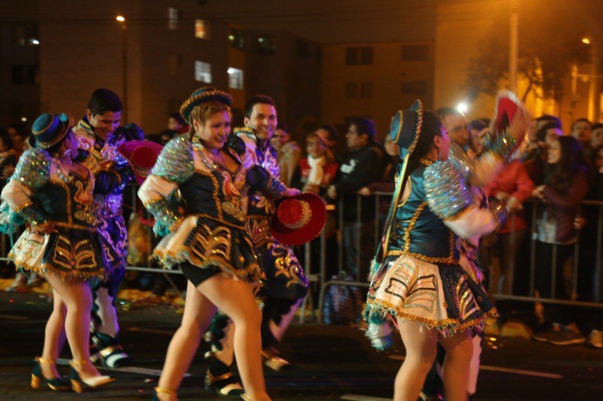 Callao: Gran Pasacalle Folklórico puso color, alegría e hizo bailar a chalacos