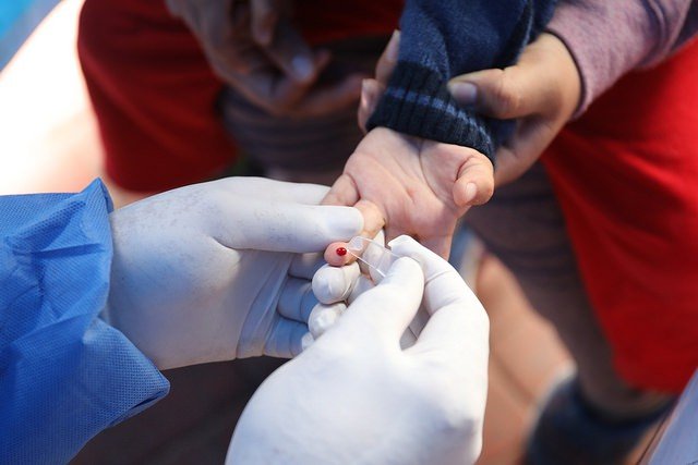 Unos 120 mil niños y 35 mil gestantes serán tamizados contra la anemia