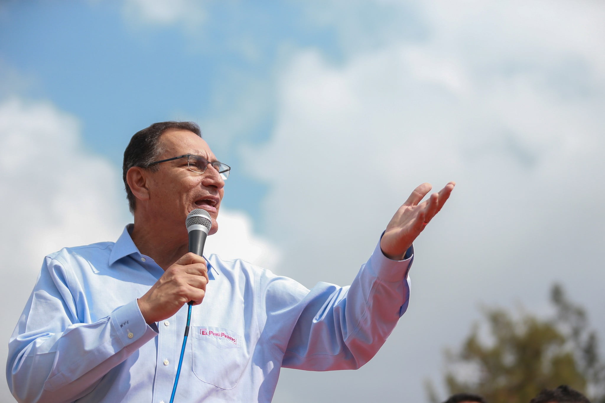 Martín Vizcarra
