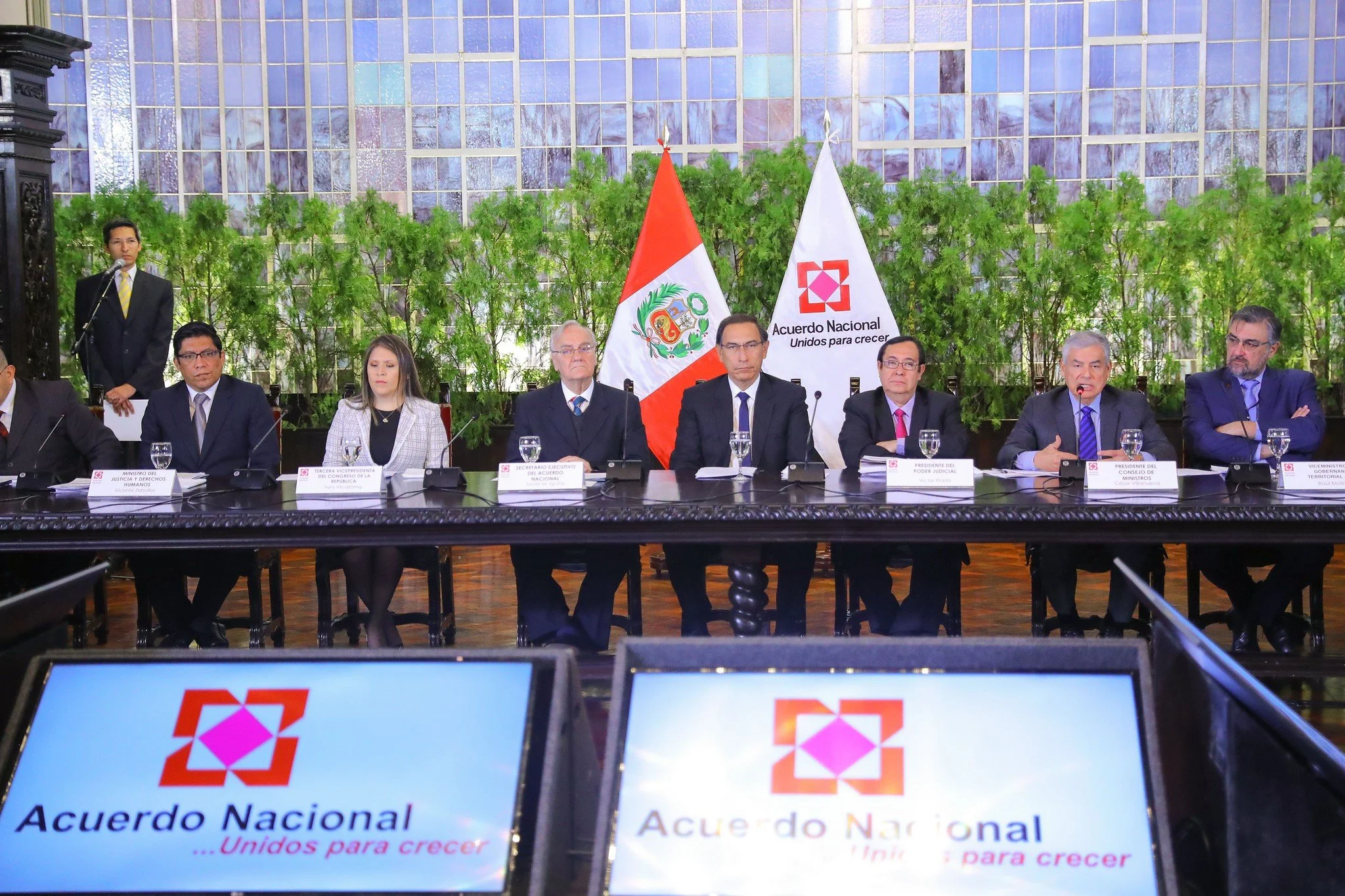 Presidente Martín Vizcarra demanda no postergar reforma judicial y decidir