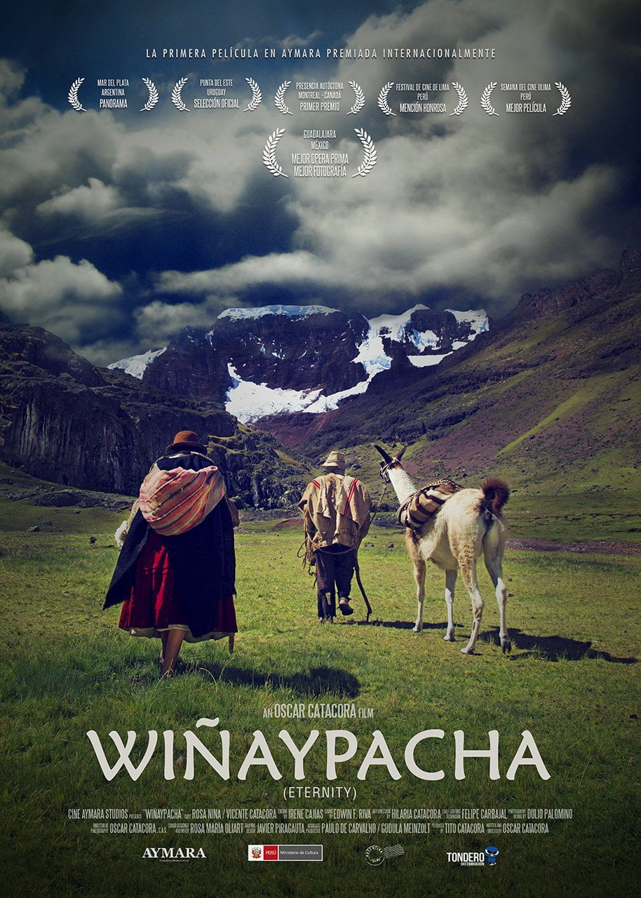 Película aimara "Wiñaypacha" es precandidata al Oscar y Goya 2019