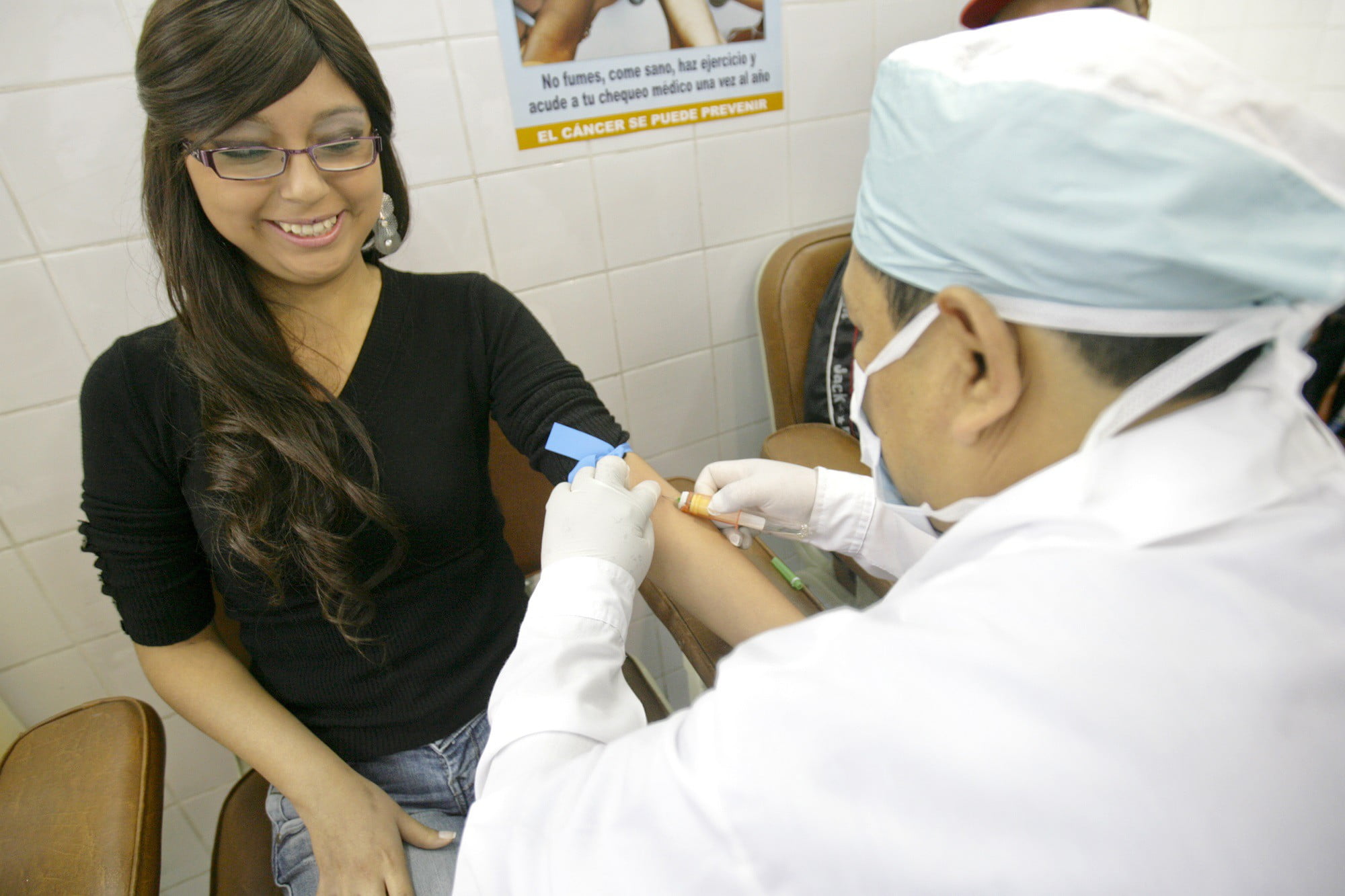 Perú entrará al Registro Mundial de Médula Ósea si suma 8 mil donantes