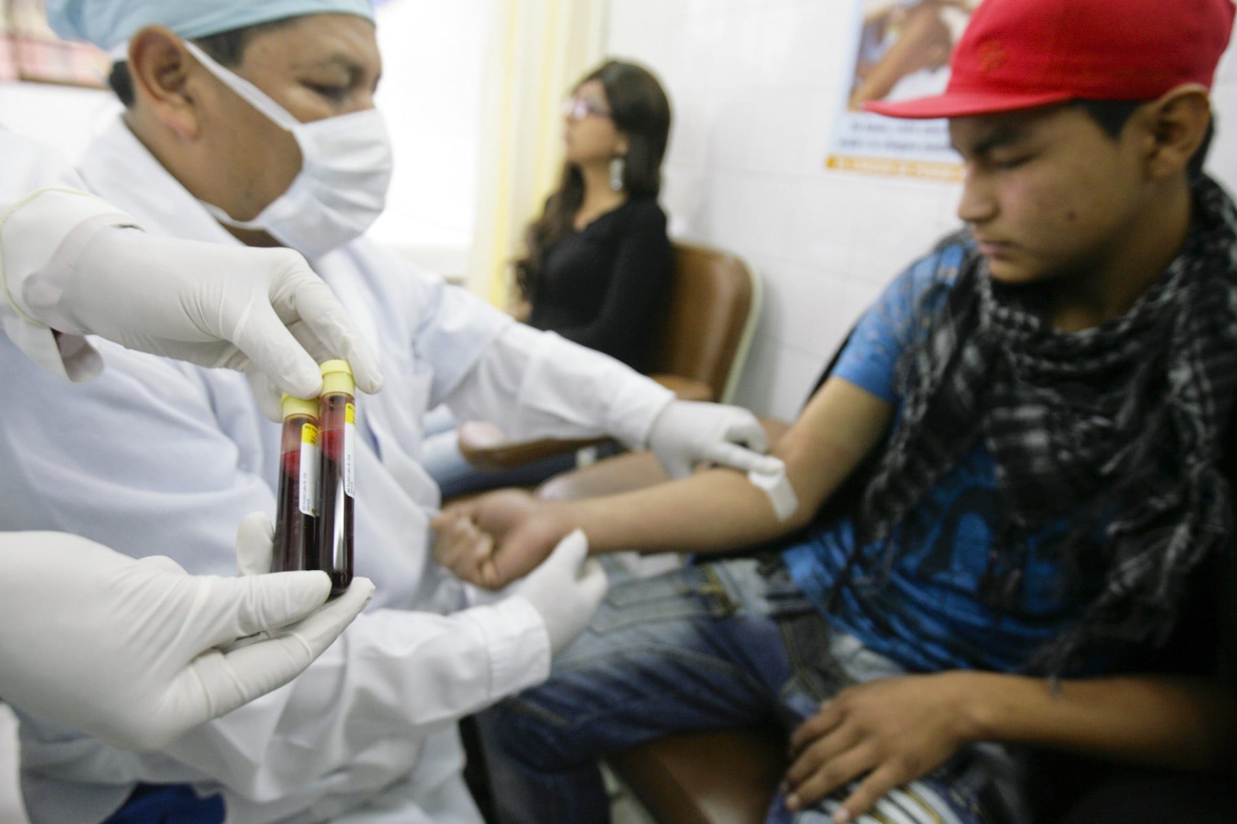 Perú entrará al Registro Mundial de Médula Ósea si suma 8 mil donantes