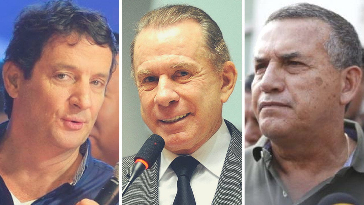 Reggiardo, Belmont y Urresti según encuesta de CPI