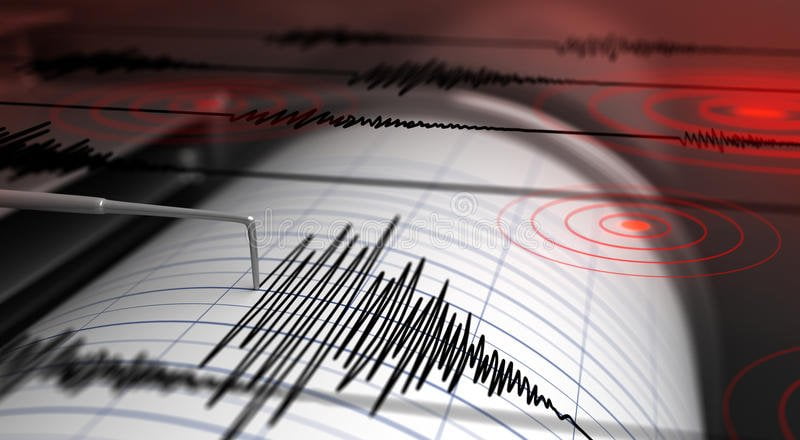 Sismo se registró hoy en Ica