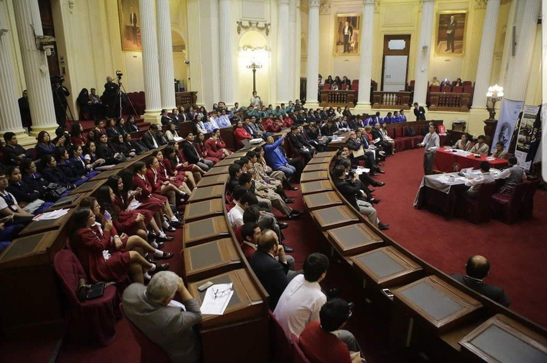 Perú: 28 escolares debatirán sobre interculturalidad y medio ambiente
