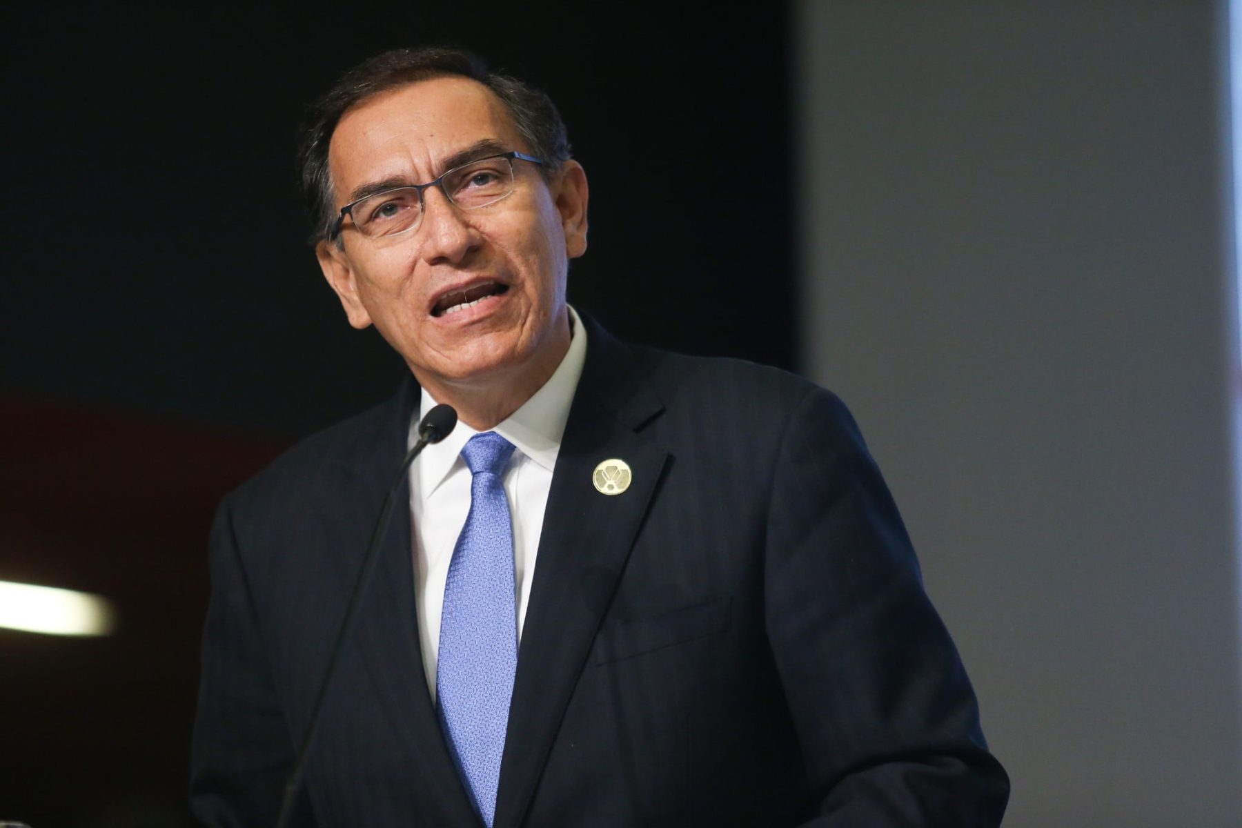 Martín Vizcarra observa ley que beneficiaría a Alberto Fujimori