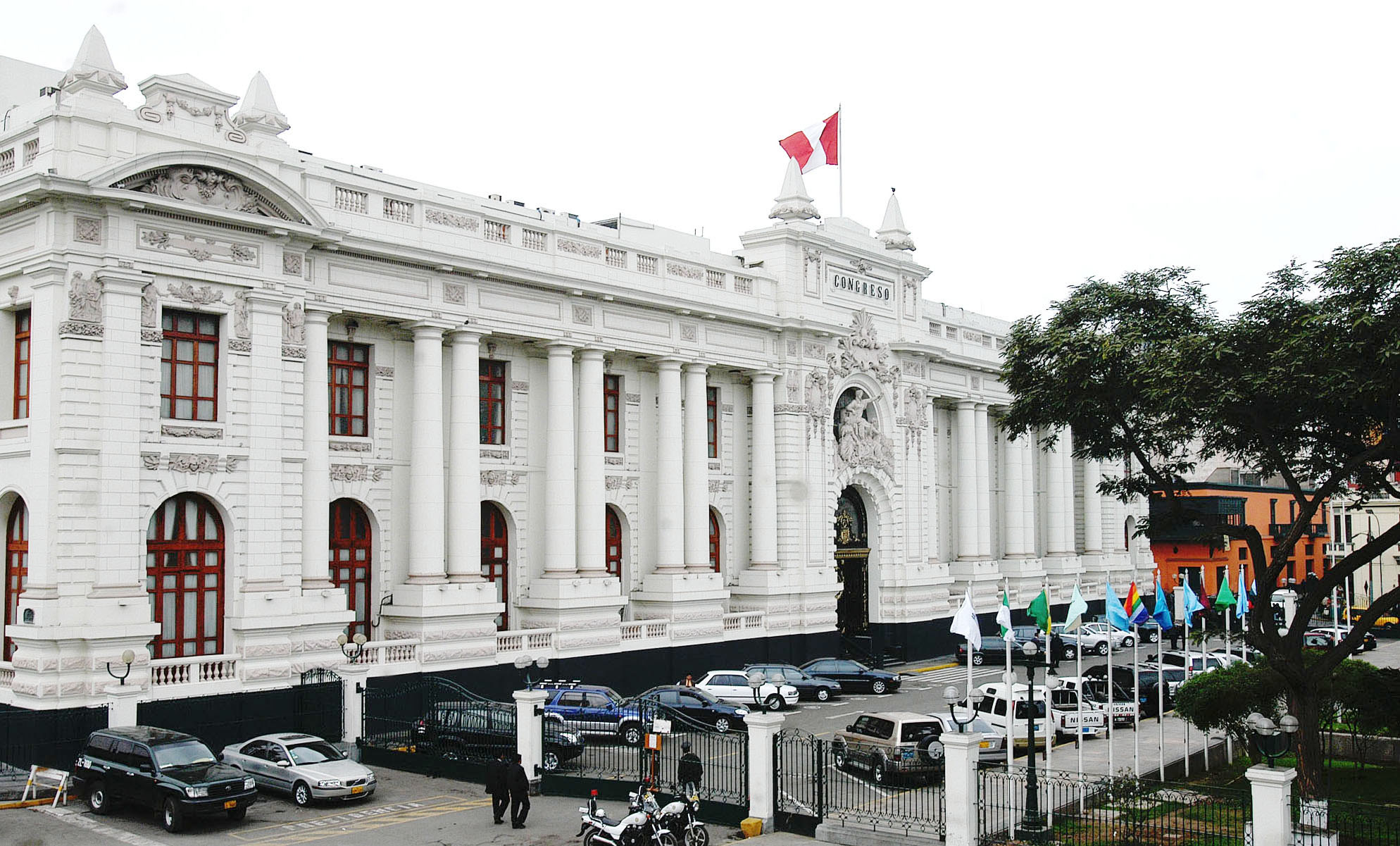 Congreso de la República