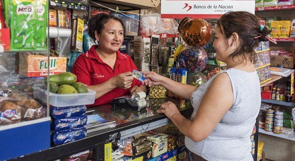 Banco de la Nación aumenta en 10% número de agentes en el Perú