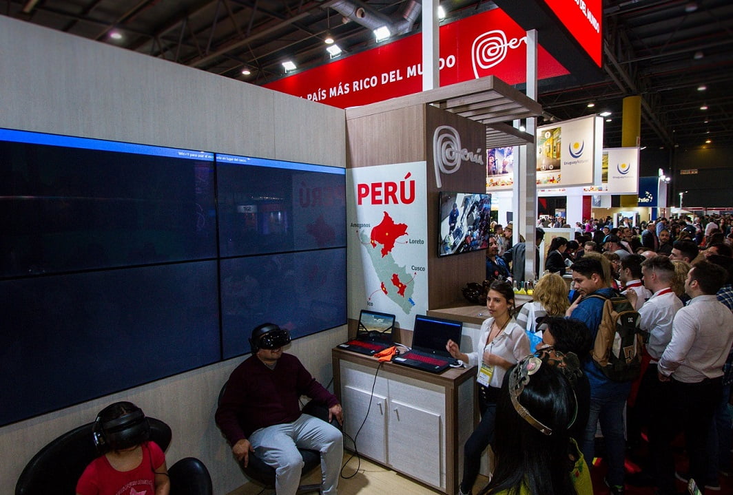 Promperú promocionó lo mejor de la Amazonía y Lima en la FIT 2018